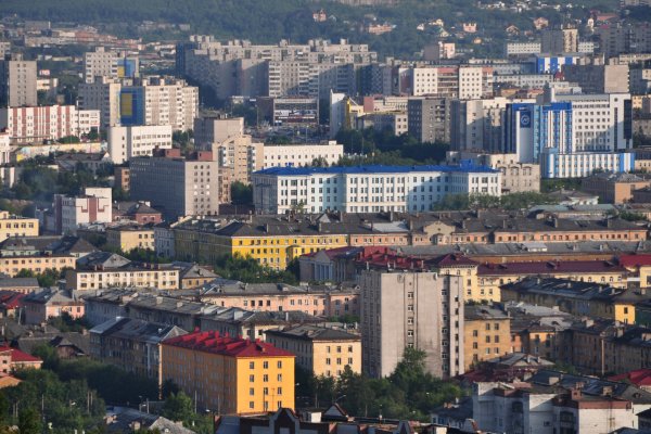 Кракен не заходит